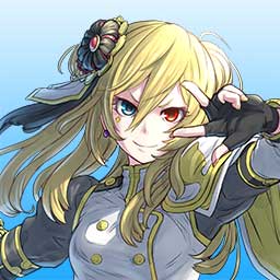 ▲「デヒテラ」CV:朝日奈丸佳