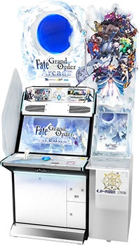 筐体:Fate/Grand Order Arcade