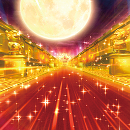 ▲「将軍Rushの背景」