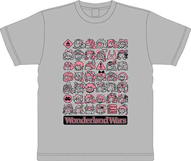 描き下ろし!わんだーらーん!Tシャツ