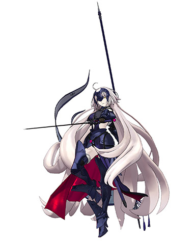 ジャンヌ・ダルク〔オルタ〕第三段階