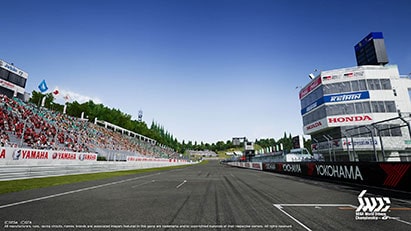 『スポーツランド SUGO』を実装! 1