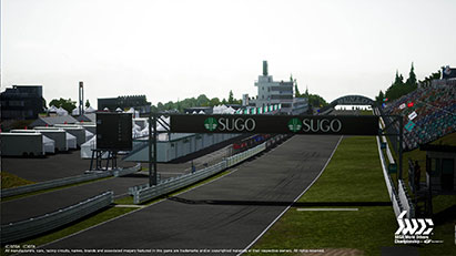 『スポーツランド SUGO』を実装! 2