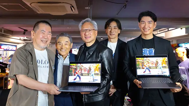 Empower the Gamers」 ～『バーチャファイター』から『VIRTUA FIGHTER